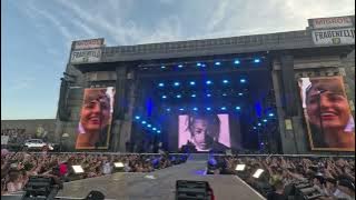Ski Mask the Slump God - “SAD!” Tribute to XXXTENTACION at Openair Frauenfeld 2023