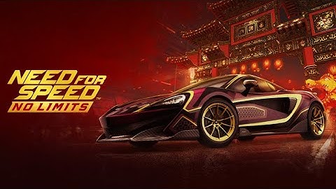 NFS no limit ll Gameplay #1 ll With ASTON MARTIN Valkyrie racing car ll