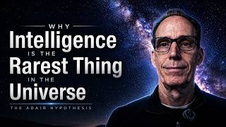 Why Intelligence Is the Rarest Thing in the Universe | The Adair Hypothesis