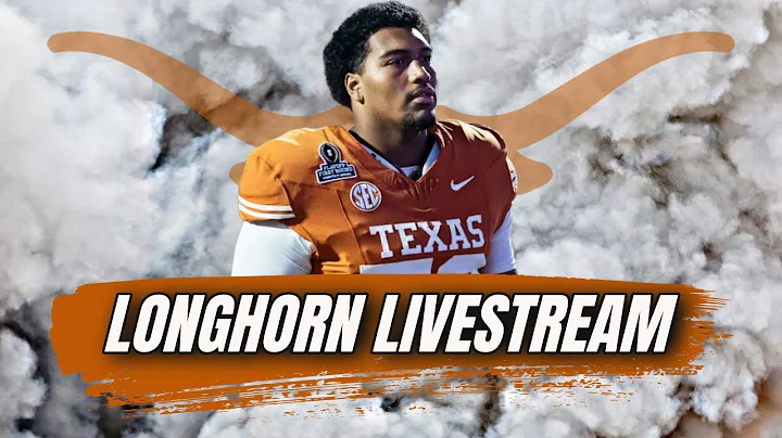 Longhorn Livestream | Latest Texas Football News | Arch Manning | Steve Sarkisian