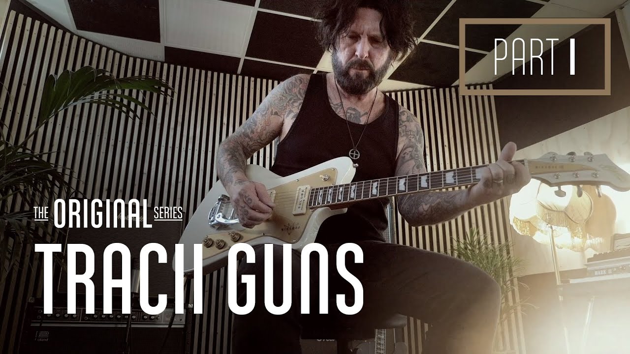 New Tracii Guns Band