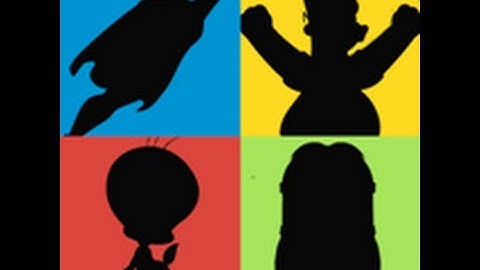 Guess the Shadow Quiz Game - Level 1-10 Answers