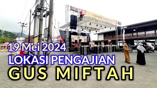 Lokasi Pengajian Gus Miftah Di Prigi Trenggalek 19 Mei 2025