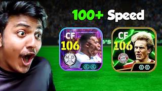 I Used fastest Players In Every Position screenshot 3