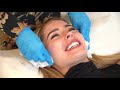 Middle of video