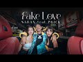 Saran  fake love ft p6ick official mv