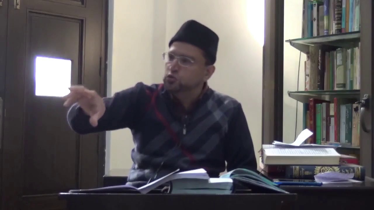 Tehreek-e-Husain, Quran ki roshni mein 22, juma 09-02-2018.