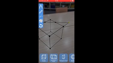 Platonic - learn solid geometry with AR