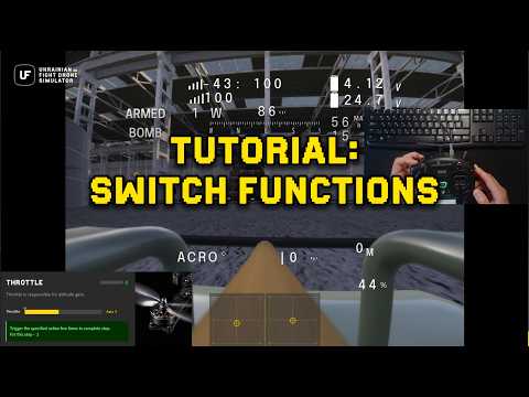 Tutorial: Understanding Switch Functions