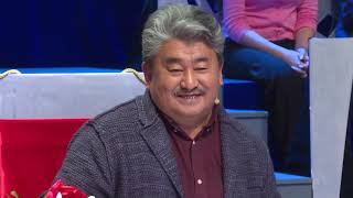 «Тамада battle». 04.11.2018 күнгі шығарылым