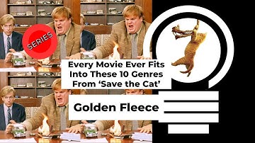 10 Genres of "Save the Cat" - The Golden Fleece