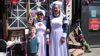 Brighouse 1940s Weekend 2023