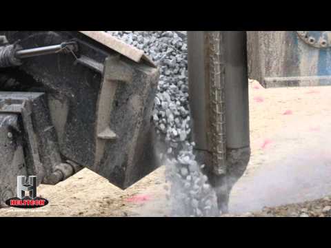 Video: Stone Machines For Making Columns - Alternative View
