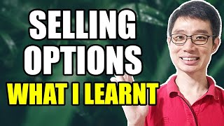 8 Important Lessons I Learnt Selling Options