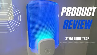 STEM Light Trap - Let's See How Well This Works