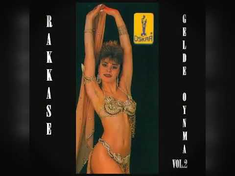 Cengiz Coşkuner - Rakkase Gel de Oynama, Vol. 2 (Oyun Havası Albümü) 1991