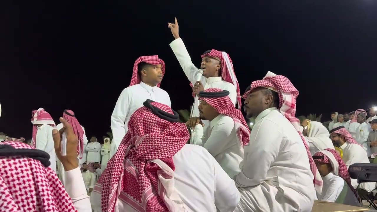 رايح بيشة-الثنية لحن ي ابن جبر