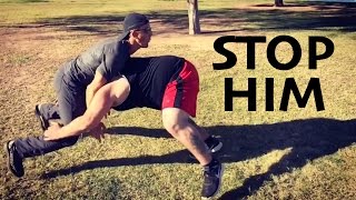 Fight Tips To Stop The Big Guy