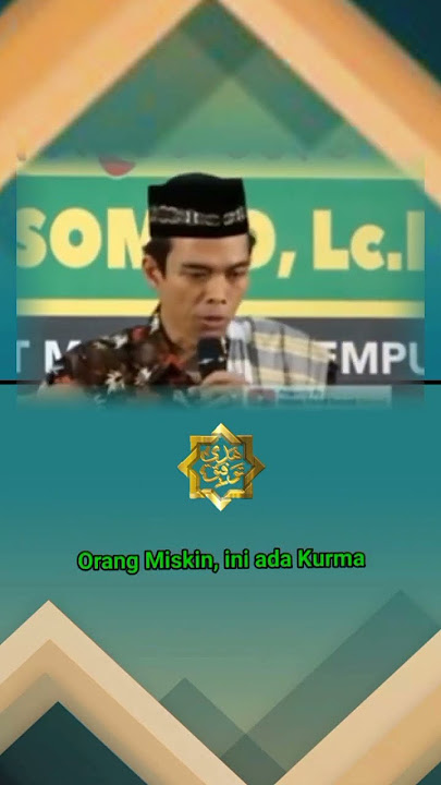 Berhubungan di bulan Ramadhan | Ustadz Abdul Somad