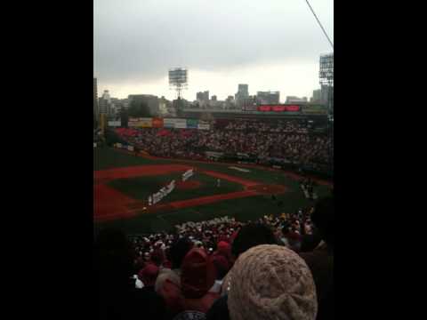 東日本大震災に負けない。2011年04月29日・楽天ゴールデンイーグルス嶋選手のスピーチ