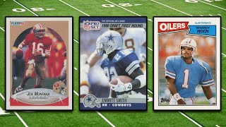 Top 50 Highest Selling Football Cards! April 21st - April 28th 2024