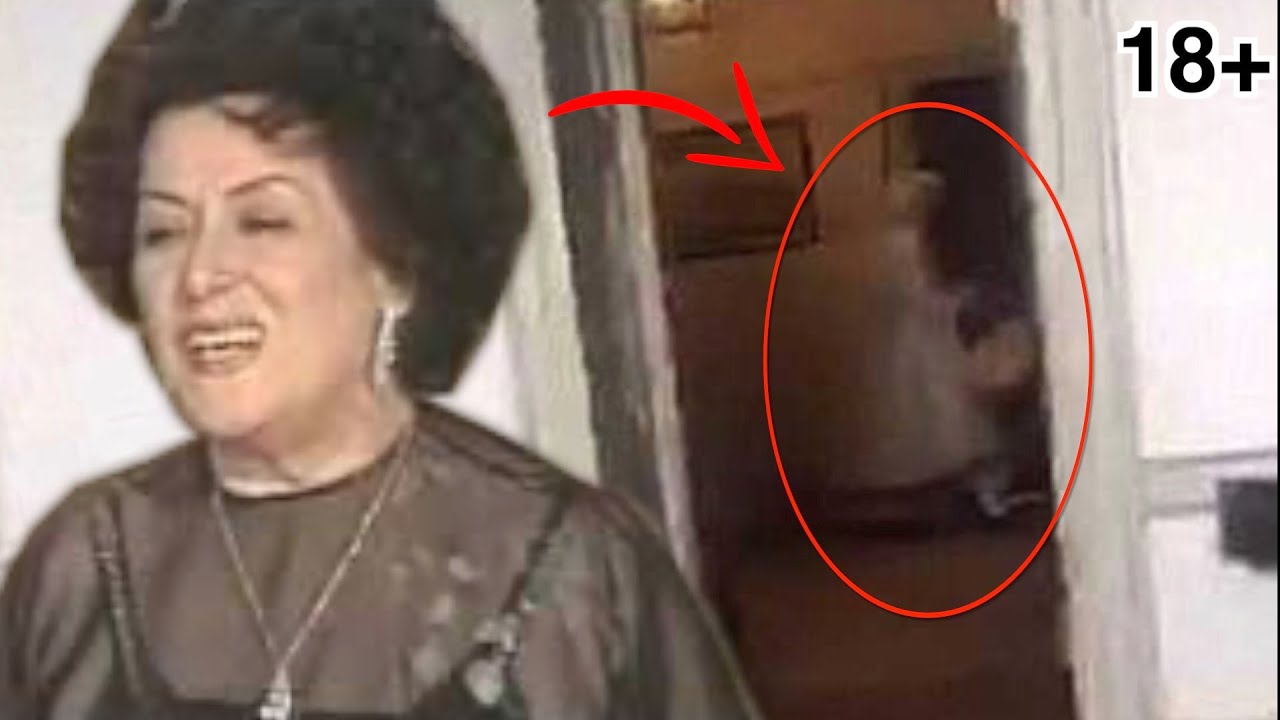 شقة الفنانة ليلى مراد المسكونة من جن مسالمين -  لو بتخاف اوعى تتفرج