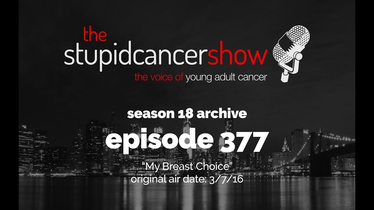 My Breast Choice (S18 E377)