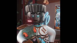 Day 36 Bonzle Ninjago Dragons Rising Edit Mitski - Washing Machine Heart