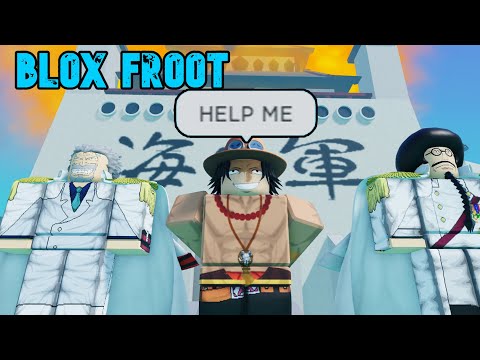 I Made A Fake One Piece Roblox Game.. It Was Horrible.