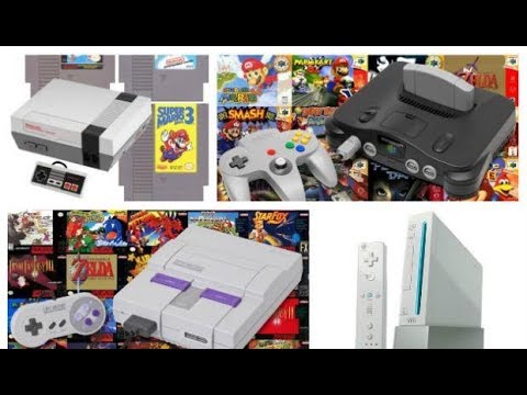 Vídeo: Retrospectiva: El Legado De Dispositivos Portátiles De Nintendo