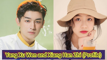 Yang Xu Wen and Xiang Han Zhi (Love in Time) | Profile | 2022 |