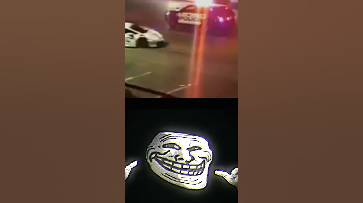 Lamborghini le hace burla a un policía #lamborghini #police  #escape #youtube
