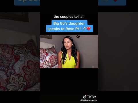 Big Ed's daughter
