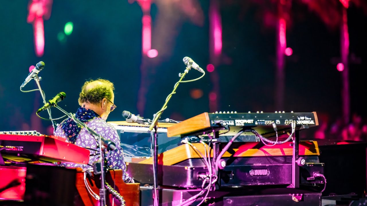 Watch Phish - 1/30/2026 - Life Saving Gun (4K HDR) Riviera Maya, MX on YouTube Watch Phish - 1/30/2026 - Life Saving Gun (4K HDR) Riviera Maya, MX on YouTube