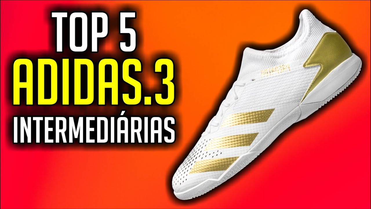 adidas tem forma grande ou pequena