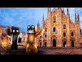 BEDWARS A MILANO!! ft  50ShadesOfPing