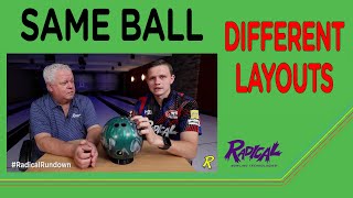 Same Ball, Different Layouts? - #RadicalRundown