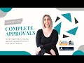 Introducing Complete Approvals -  Council Approval Management Service