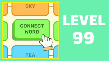 Connect Word Level 99 Answer ll Kc