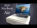 MacBook Air [2020] Unboxing | ASMR Unboxing