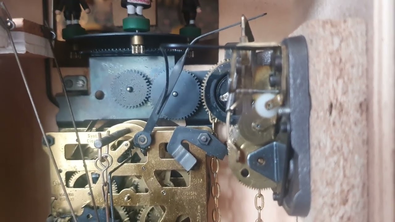 Cuckoo Clock Music Box Not Working Tips How To Fix It