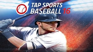 TAP SPORTS BASEBALL 2016 [Android/iOS] Gameplay (HD) screenshot 1