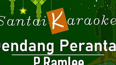 Karaoke Dendang Perantau P.ramlee