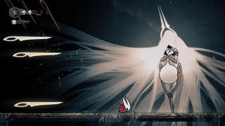 Hollow Knight: Silksong Grandmother Silk Cursed