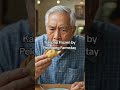 Karipap kami inti penuh bukan karipap angin ya