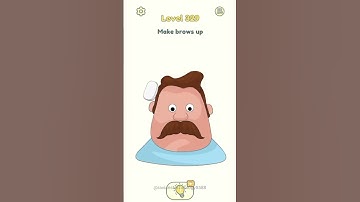 Dop 2 Delete On Part Level 329 | #shorts #youtubeshorts #dop2 #dop2game #dop2level  #dop2gamer