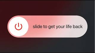 just turn it off and make something