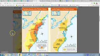 Unit 2 Geography Challenge Explanation