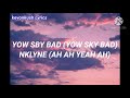 Nklyne  guard lyrics teejay track diss