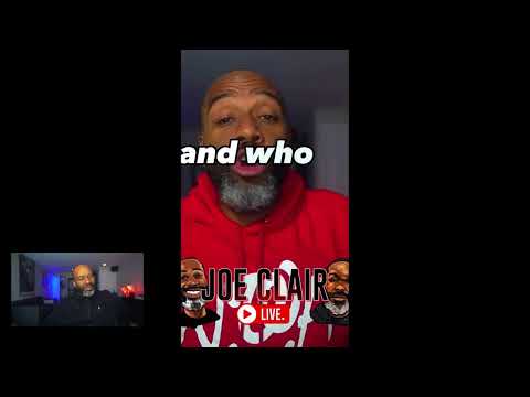 Joe Clair LIVE